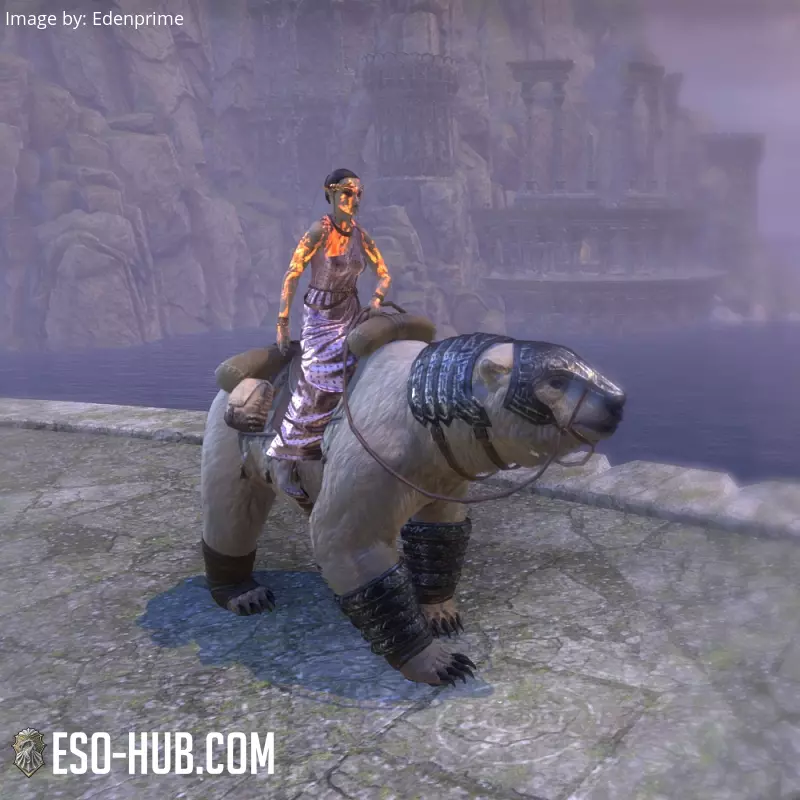 Image 3 of Schneebär ESO