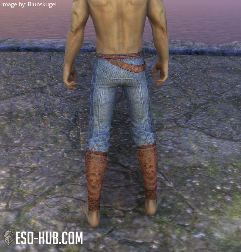 High Rock Spellsword Breeches Eso Hub Elder Scrolls Online