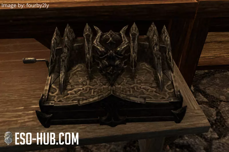 A Clash of Fang and Flame (inactive) Music Box, A Clash of Fang and Flame ESO