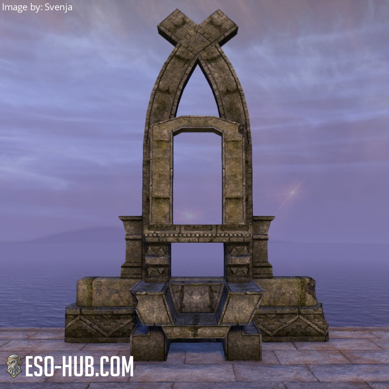 Murkmire Throne, Engraved - ESO Hub - Elder Scrolls Online