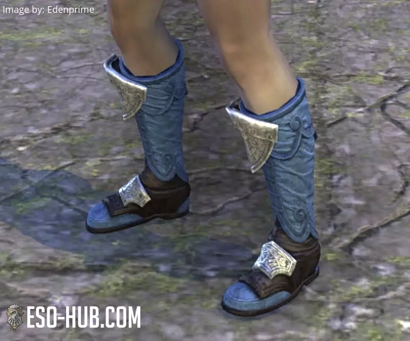 Image 2 of Mesa Stalker Boots ESO
