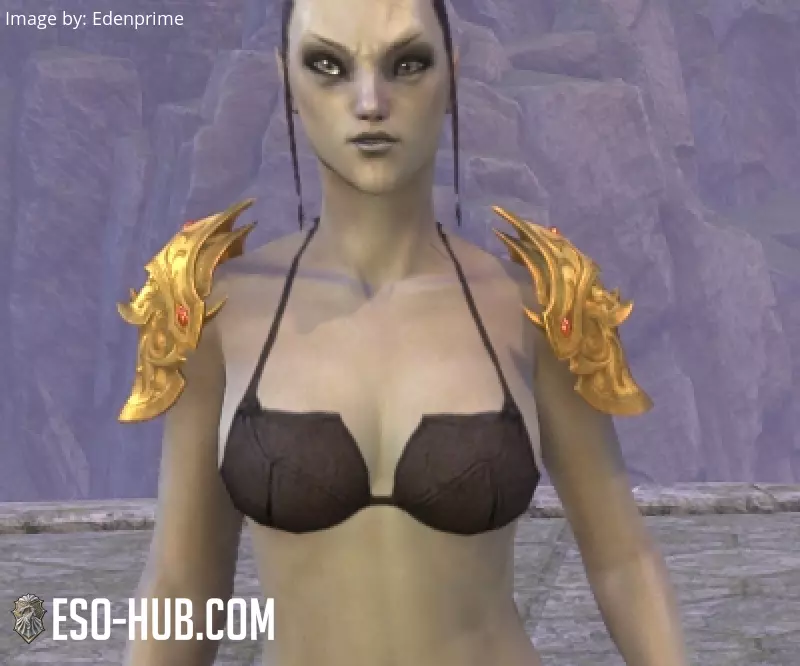 Image 1 of Shoulders of the Glittering Goad ESO