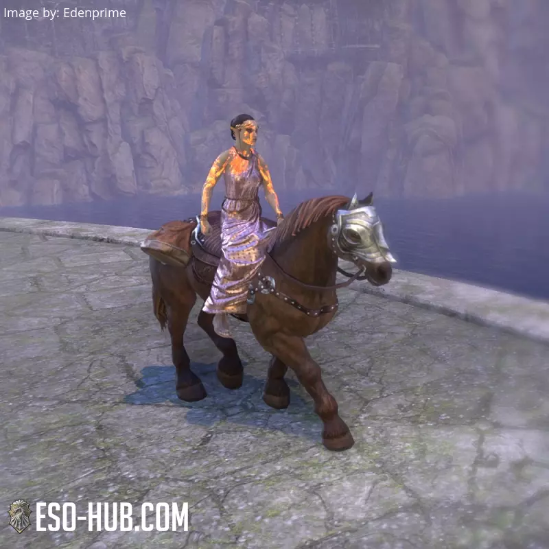 Image 5 of Sorrel Horse ESO