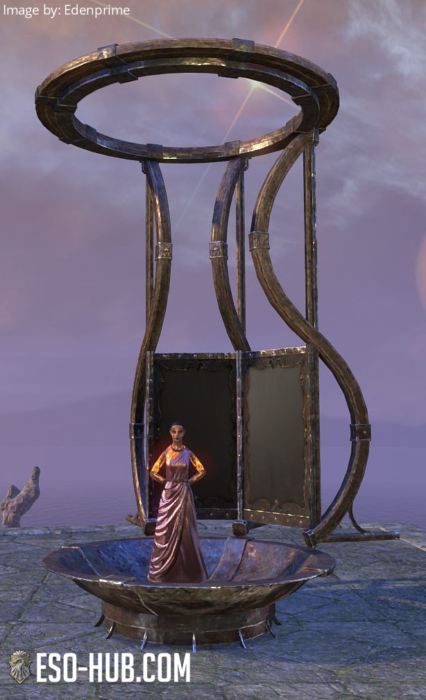 High Isle Beacon, Unlit ESO Hub Elder Scrolls Online