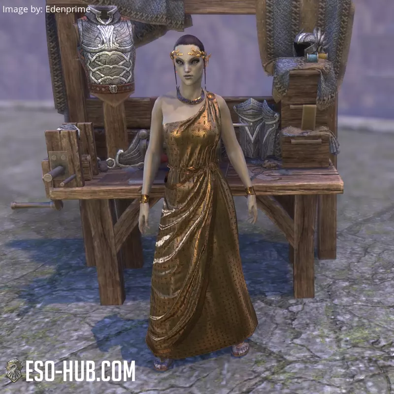 Image 1 of Dwarven Brass ESO