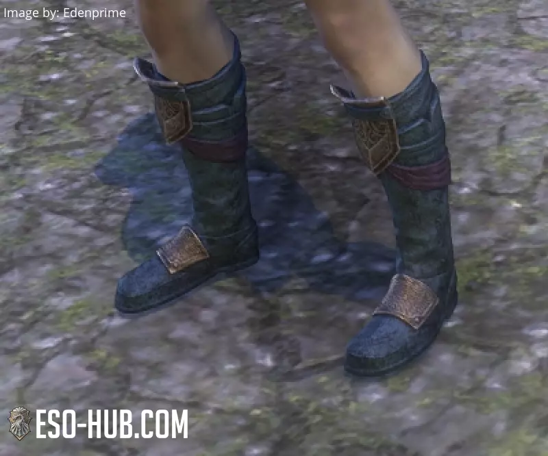 Image 2 of Botas "del Cártel Lupino" ESO