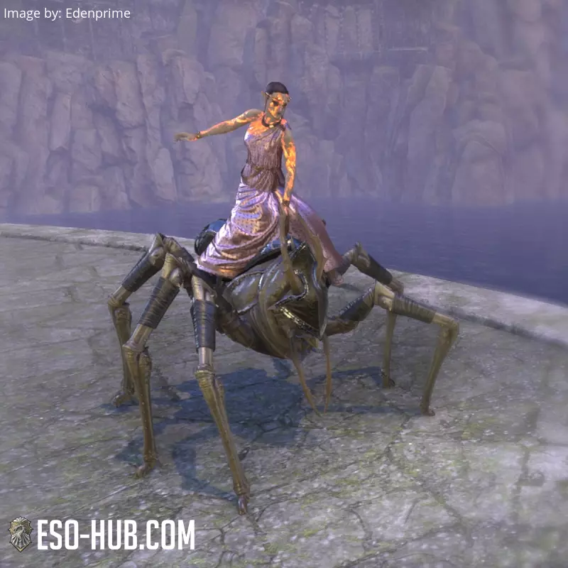 Image 5 of Nixochsen-Streitross ESO