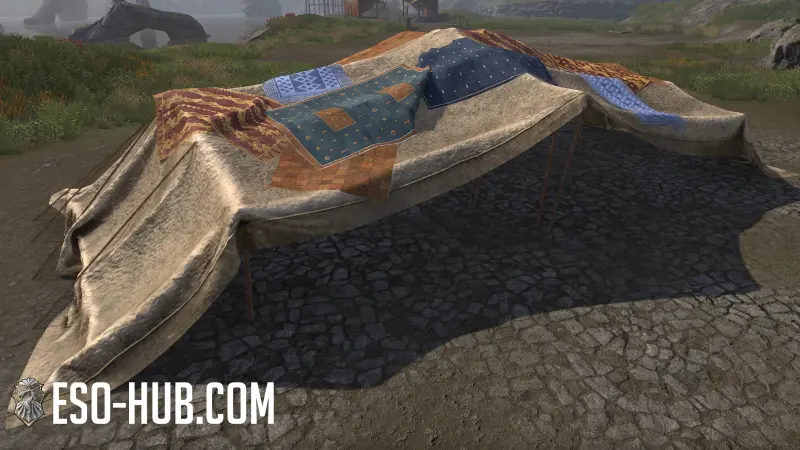 Image 1 of Elsweyr Tent, Caravan ESO