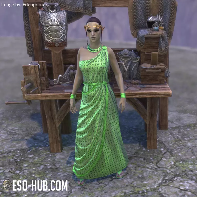 Image 1 of Morasmalve ESO