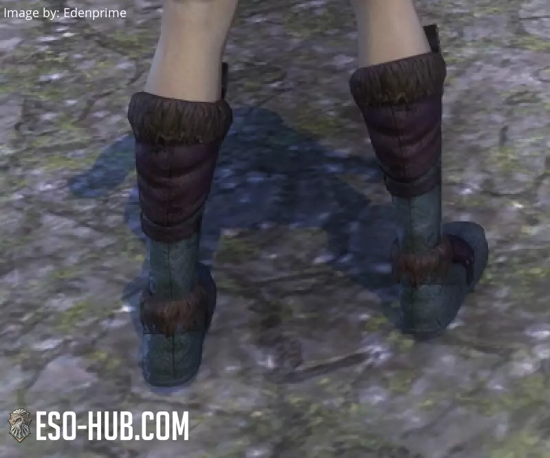 Image 3 of Zapatos "del Cártel Lupino" ESO