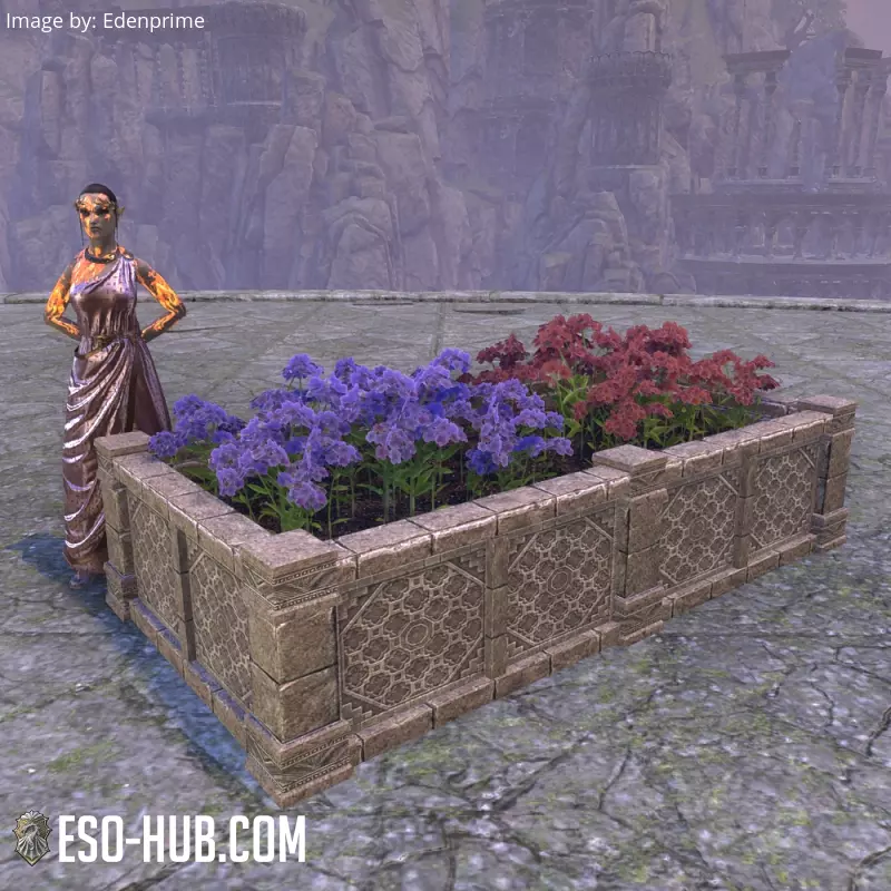 Image 1 of Macetero nupcial de los Guardias Rojos ESO