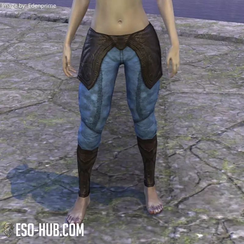 Image 1 of Mesa Stalker Breeches ESO