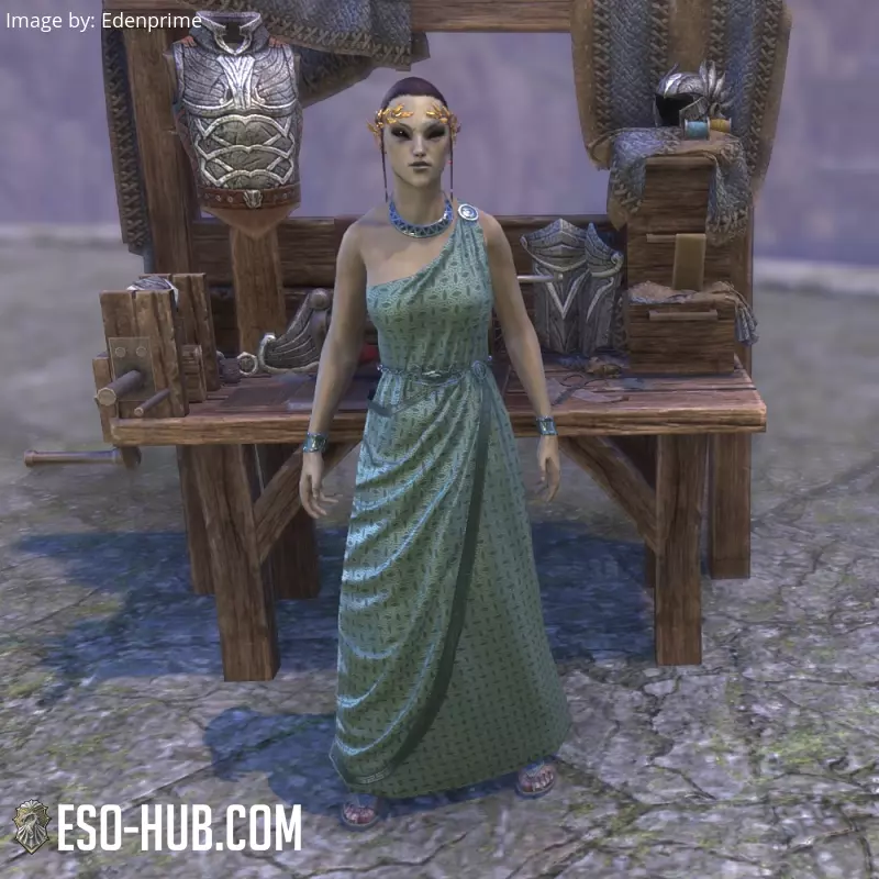 Image 1 of Turquesa vencedor de la mazmorra ESO