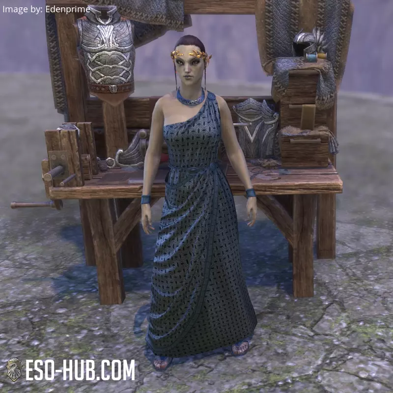 Image 1 of Bleu cherche-âme ESO