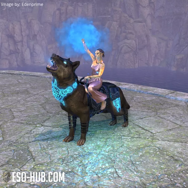 Image 8 of Winterhold Empyrean Wolf ESO