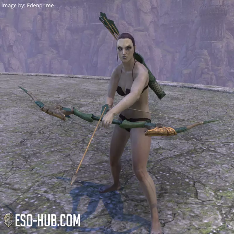 Image 1 of Arc de canaille charismatique ESO