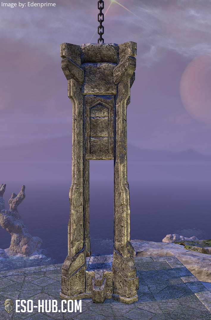 Ancient Orcish Counterweight