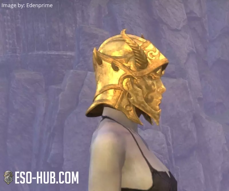Image 2 of Helm of the Glittering Goad ESO