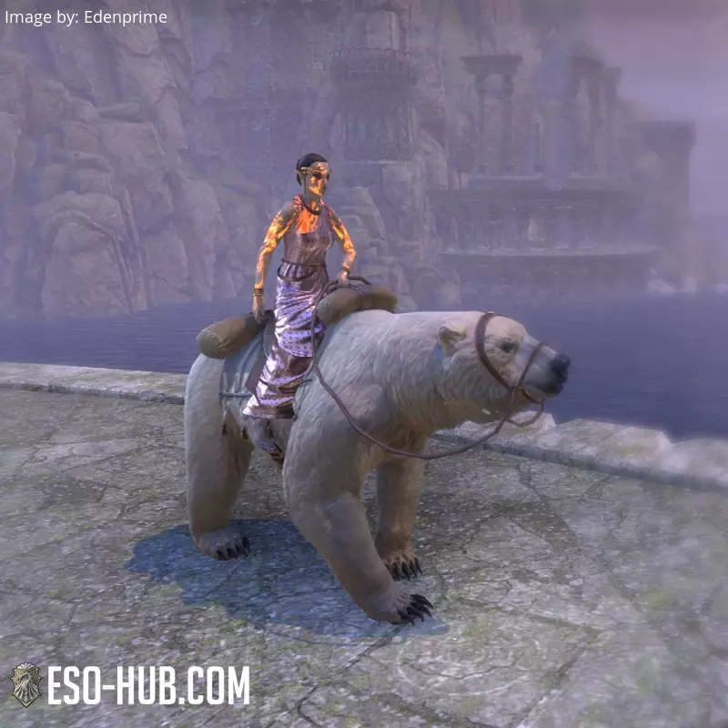 Image 1 of Schneebär ESO