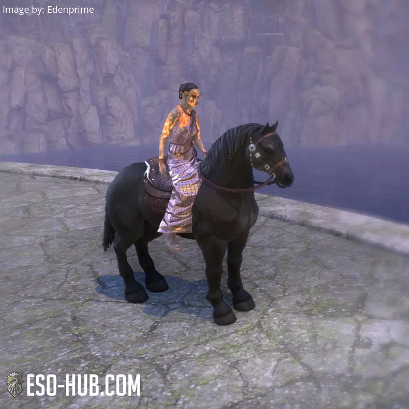 Image 3 of Corcel de medianoche ESO