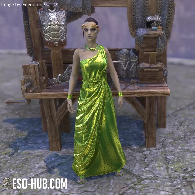 Image 1 of Verde helecho brillante ESO