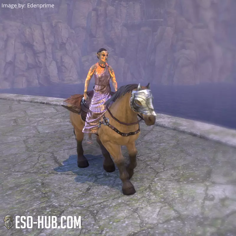 Image 5 of Саврасая лошадь ESO