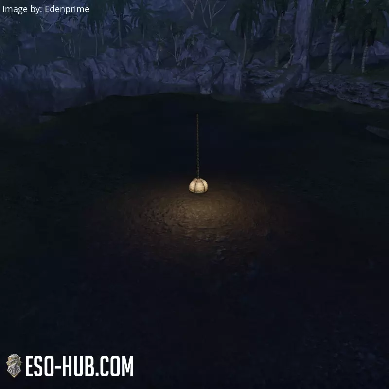 Image 3 of Wedding Lantern, Hanging ESO