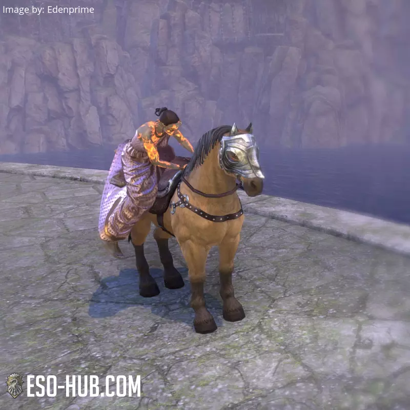 Image 3 of Саврасая лошадь ESO