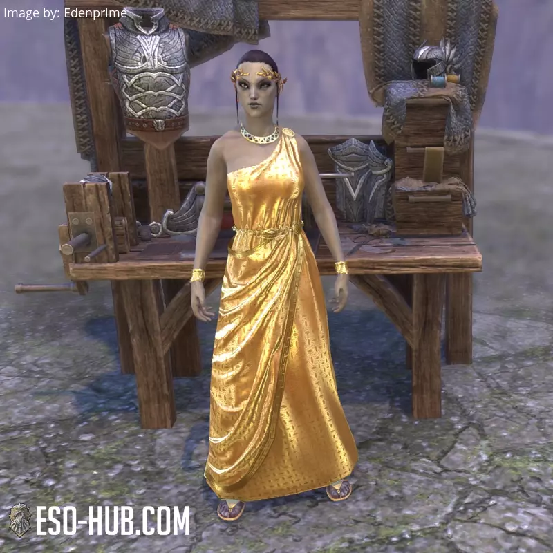 Image 1 of Patron's Gold ESO