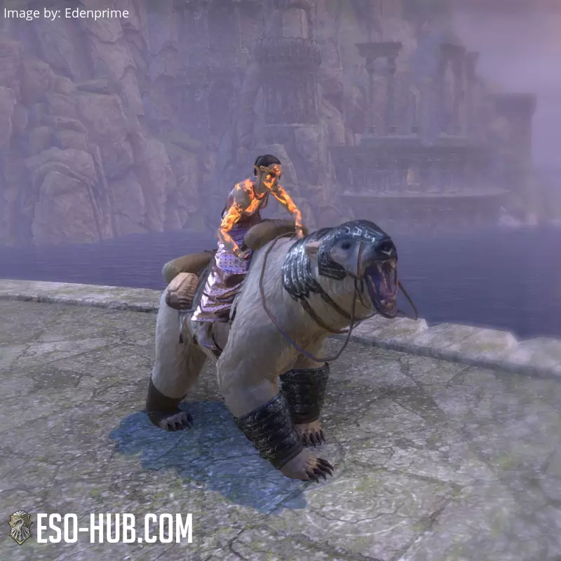 Image 5 of Schneebär ESO