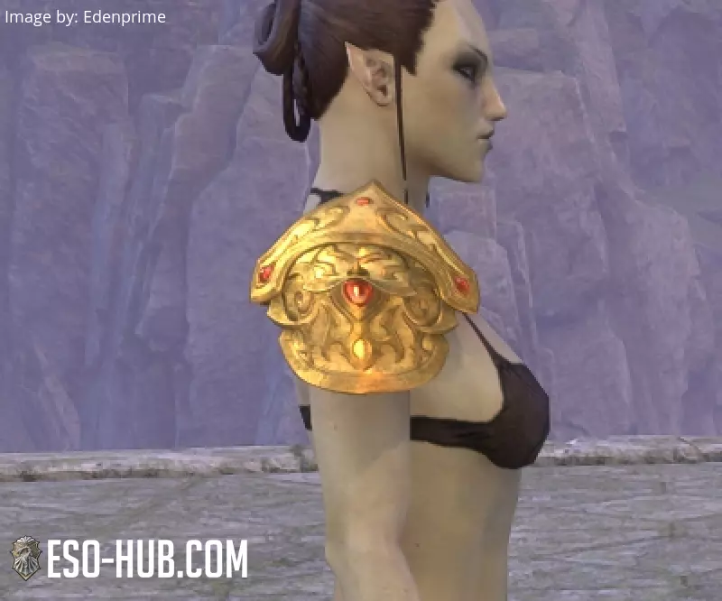 Image 4 of Shoulders of the Glittering Goad ESO