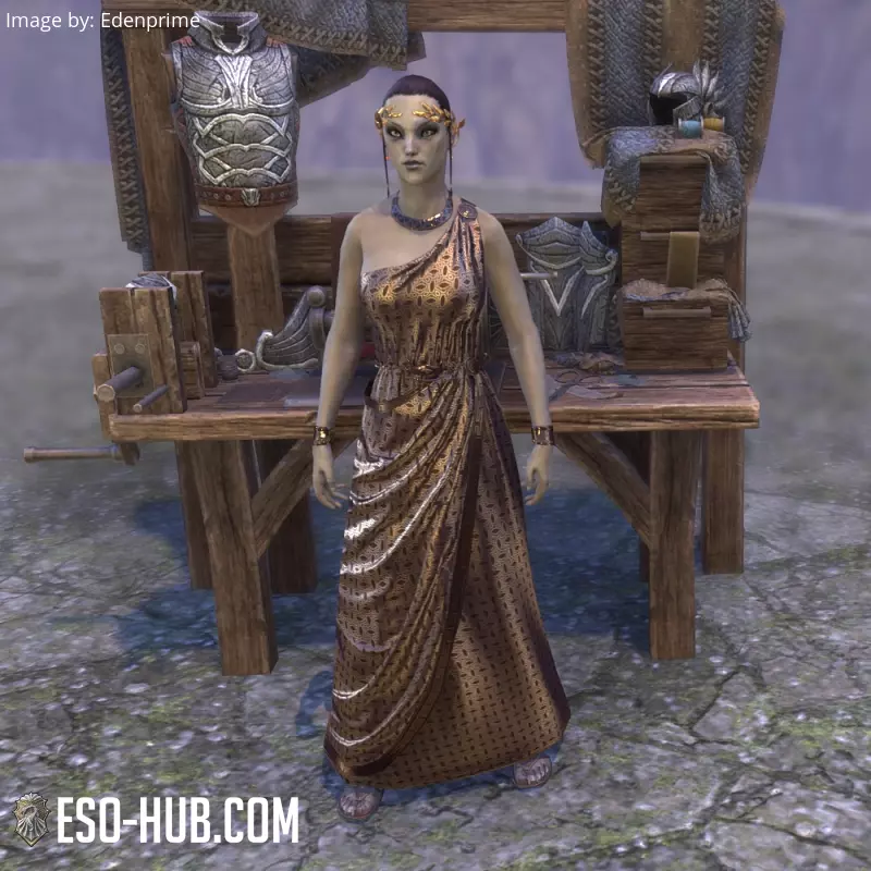 Image 1 of Rank 6 Materials ESO