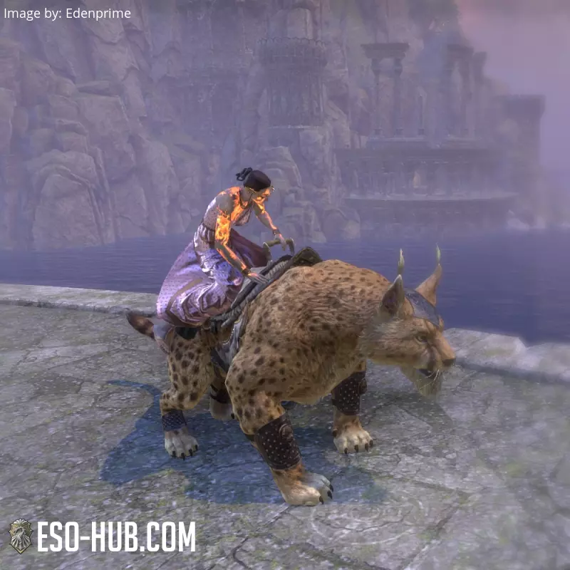 Image 3 of gefleckter Dünenläufer-Senche-raht ESO