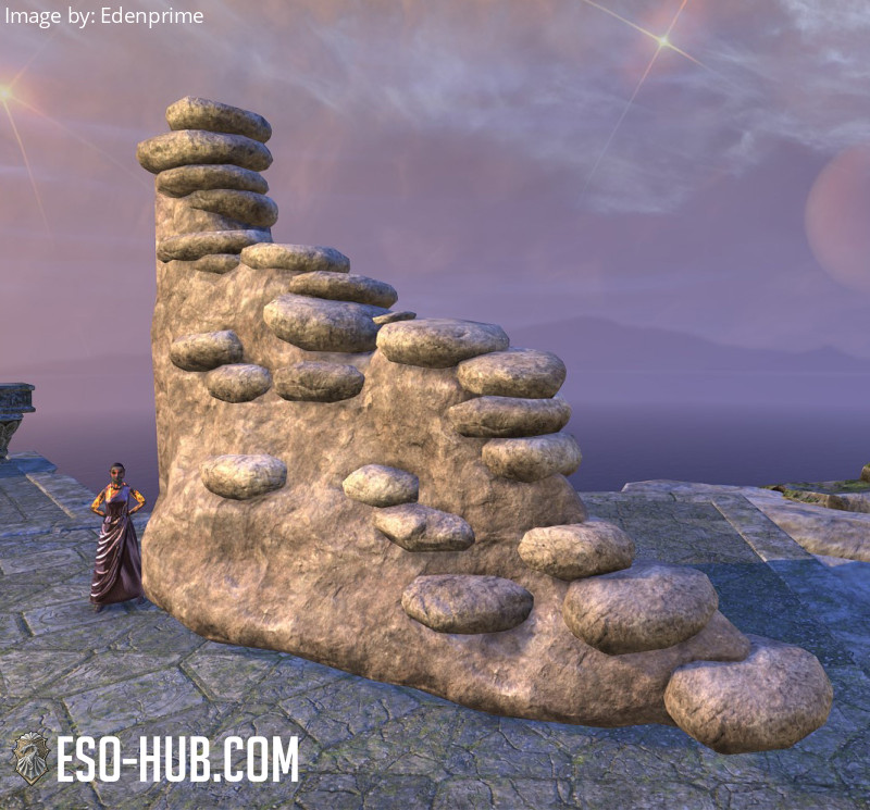Druidic Fence, Stone End ESO Hub Elder Scrolls Online