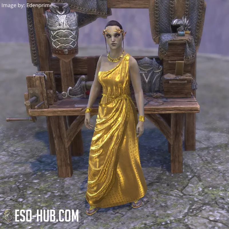 Image 1 of Glittering Gold ESO