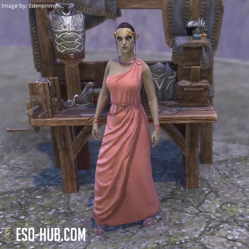 Image 1 of Pact Fisher Red ESO