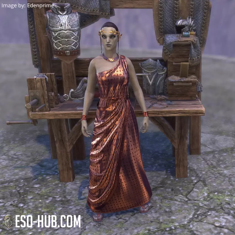 Image 1 of Magnusdämmerrot ESO