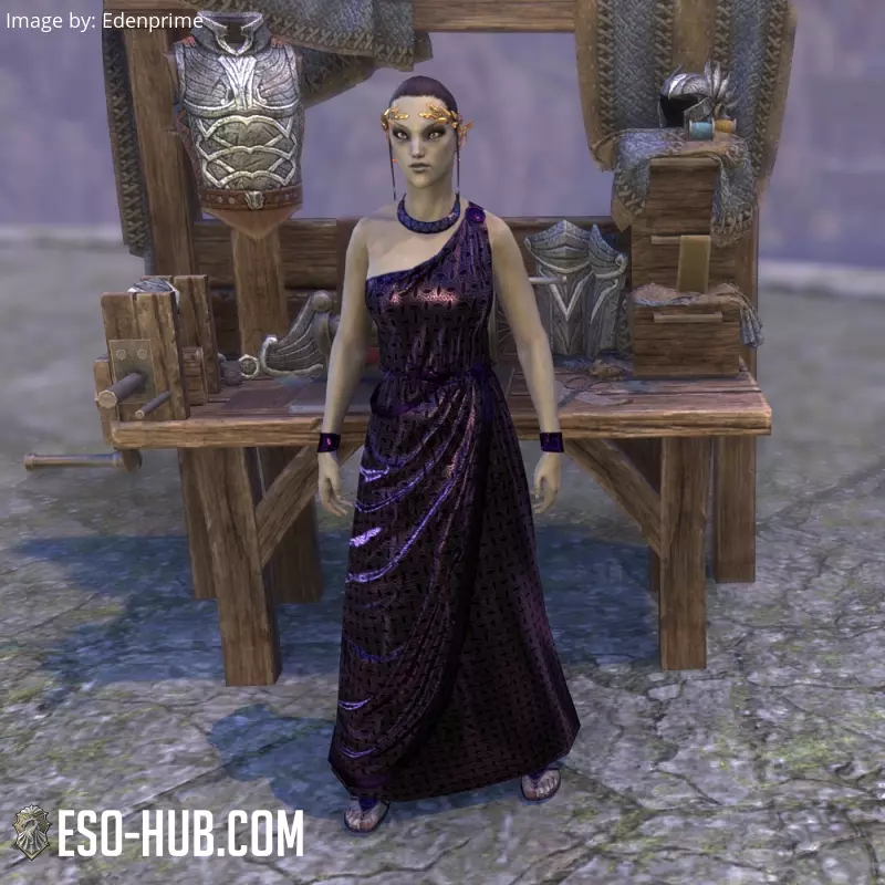 Image 1 of Schmerzliches Indigo ESO