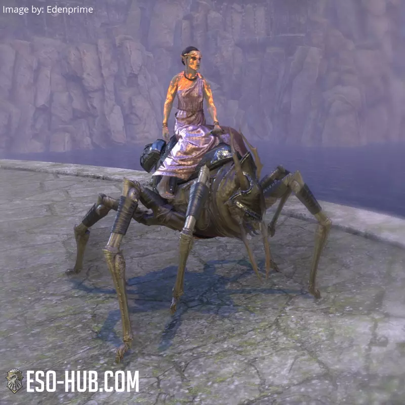 Image 6 of Nixochsen-Streitross ESO