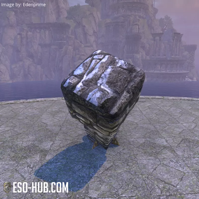 Image 4 of Orcish Brazier, Short Snowswept Column ESO