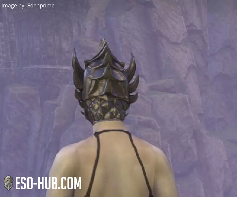 Image 3 of Helm of the Ruckus ESO