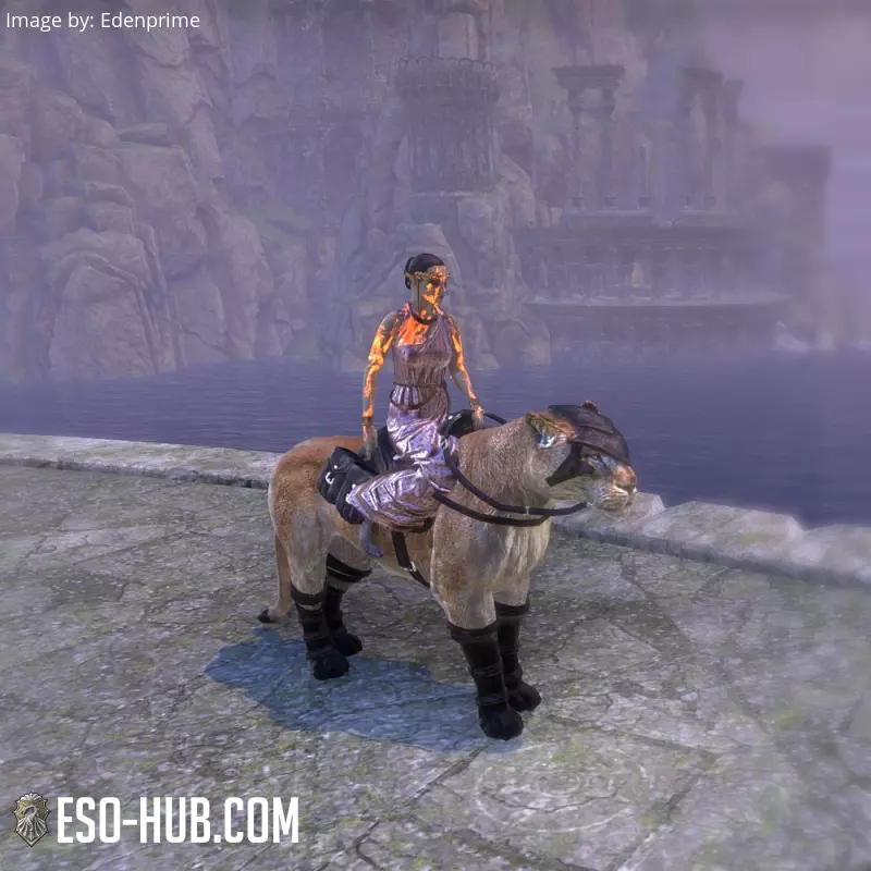 Image 2 of Senchepuma ESO