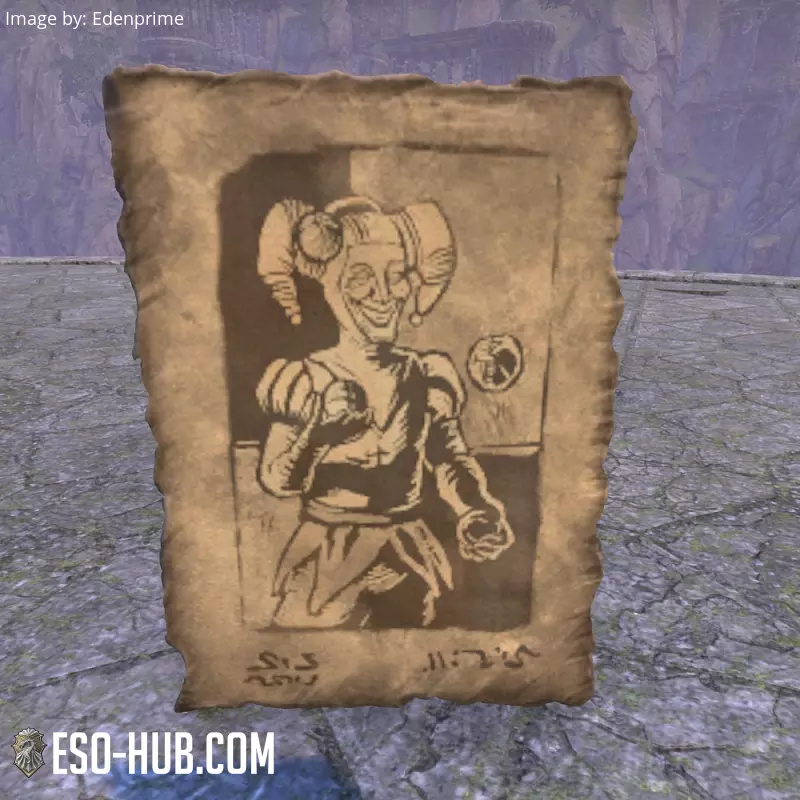 Image 3 of Folleto del Festival del Bufón ESO