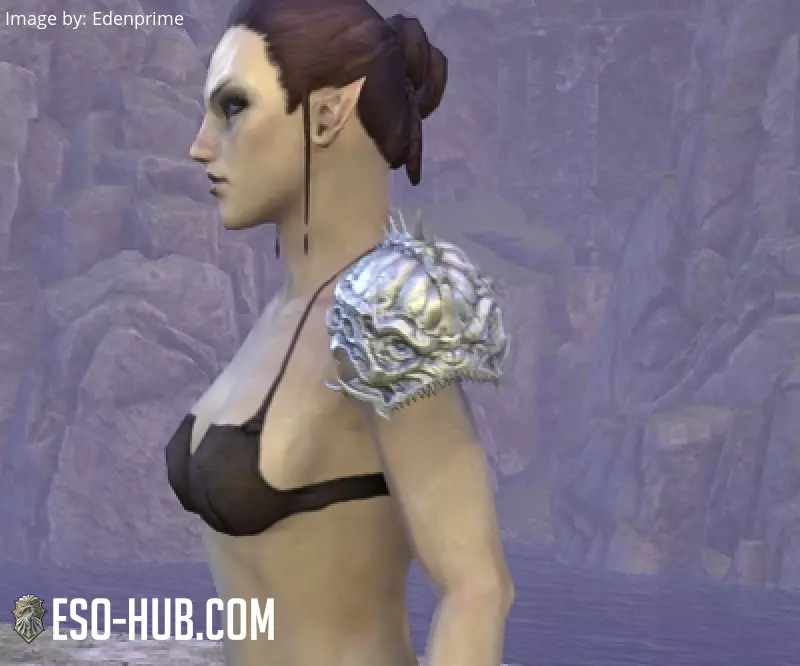 Image 2 of Mesa Stalker Epaulets ESO