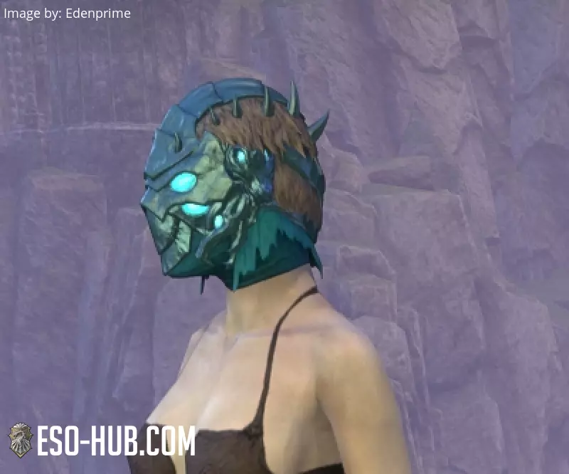 Image 2 of Helm of the Thousand Eyes ESO
