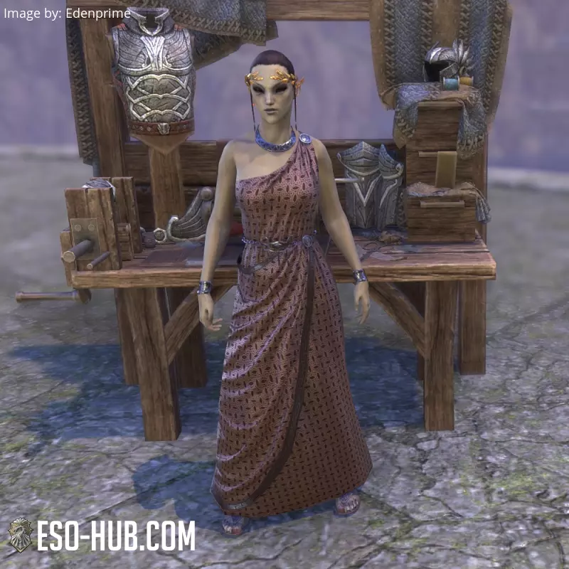 Image 1 of Violeta capitán ESO