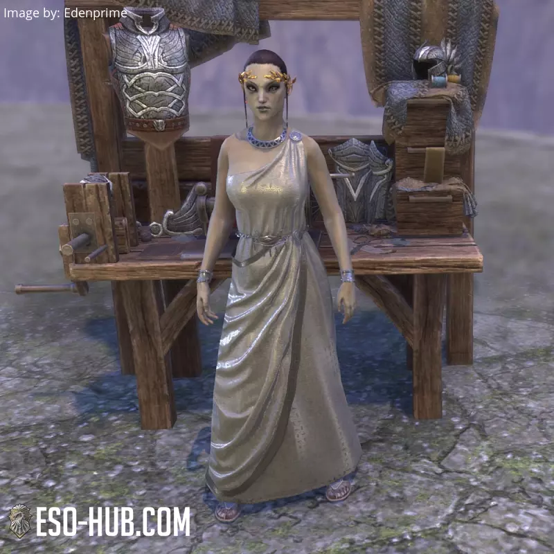 Image 1 of Polished Steel Gray ESO