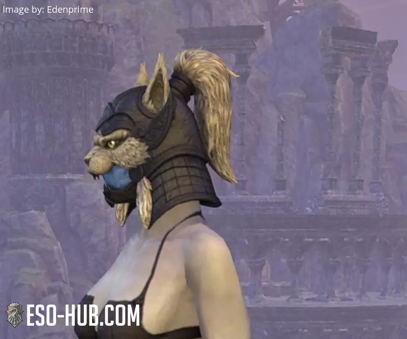 Image 2 of Haube des Mesapirschers ESO