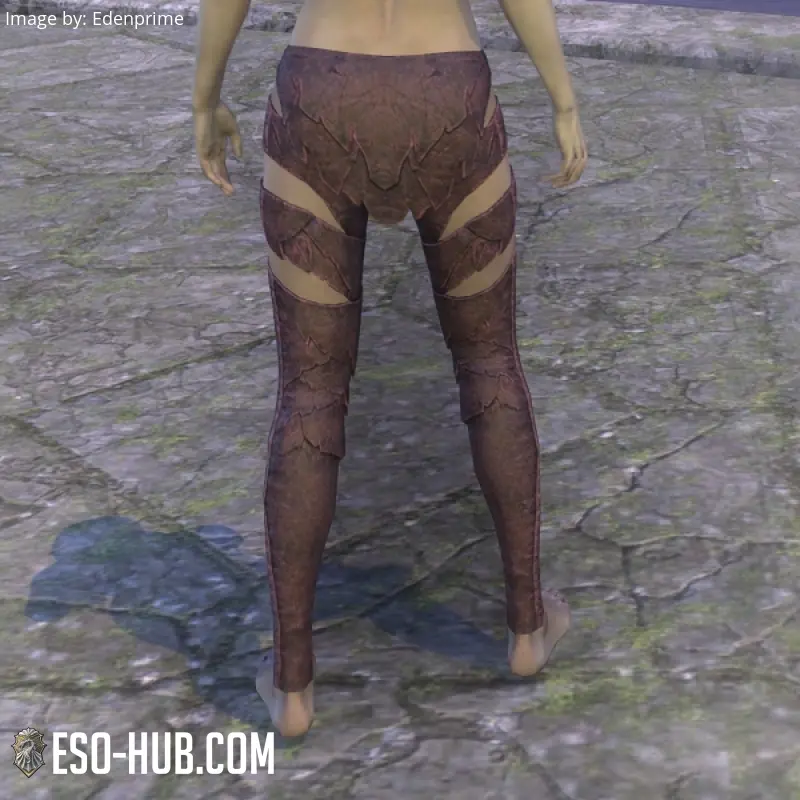 Image 3 of Zhekleg Breeches ESO