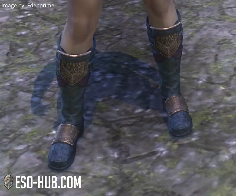 Image 1 of Botas "del Cártel Lupino" ESO